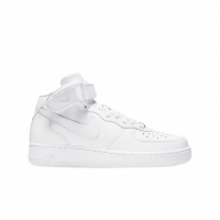 Nike Air Force One Blancas Altas | Vulkanoshop