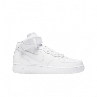 Nike Air Force One Blancas Altas | Vulkanoshop