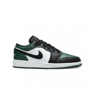 Air Jordan 1 Low Verdes | VulkanoShop
