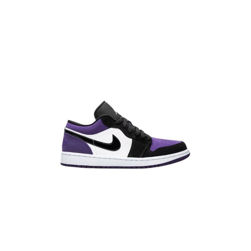 Air Jordan 1 Low Lilas | VulkanoShop