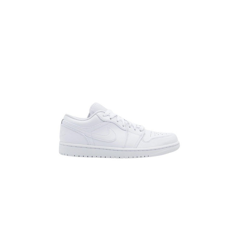 Air Jordan 1 Low Blancas | VulkanoShop