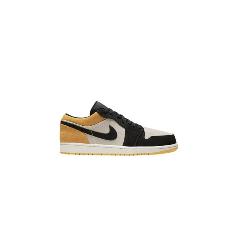 Nike Air Jordan 1 LOW Amarillas