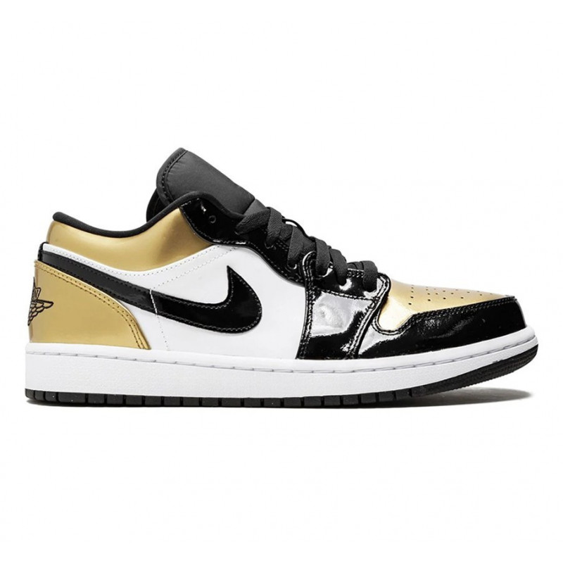 Air Jordan 1 Low Doradas | Vulkanoshop