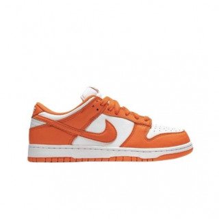 Nike Dunk Low Naranjas y Blancas | Vulkano Shop