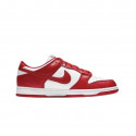 Nike Dunk Low Rojas y Blancas | Vulkano Shop