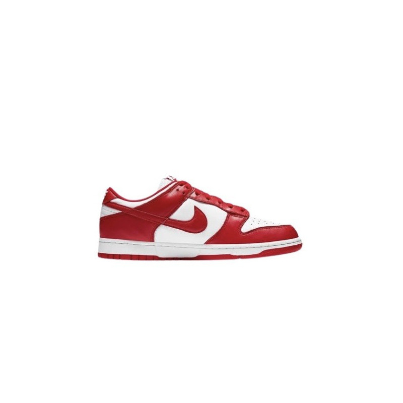 Nike Dunk Low Rojas y Blancas | Vulkano Shop