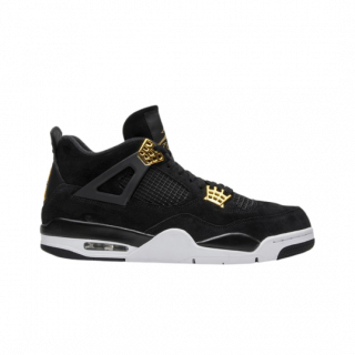Nike Jordan Retro Black Gold