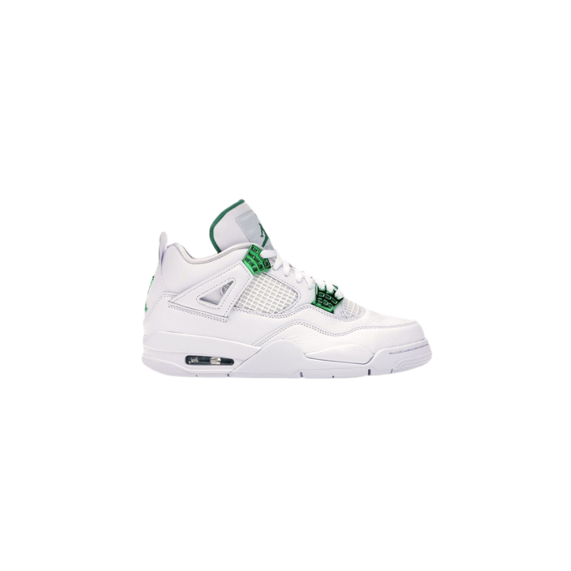 Nike Jordan Retro Metallic Green