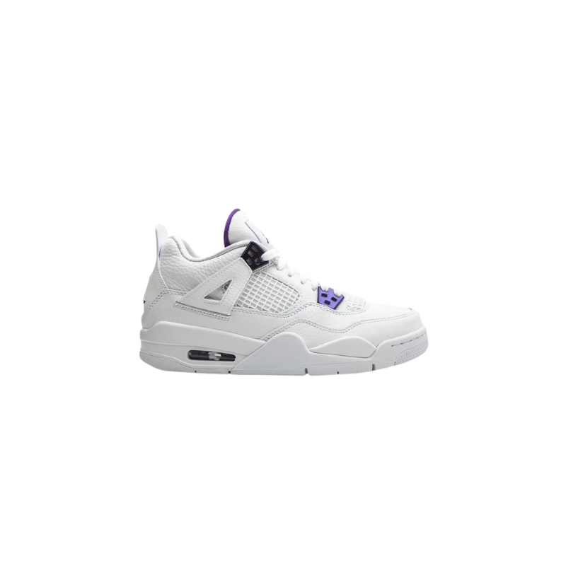 Nike Jordan Retro Metallic Purple