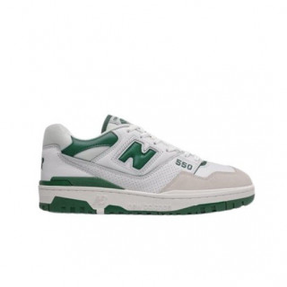 New Balance 550 Blancas y Verdes