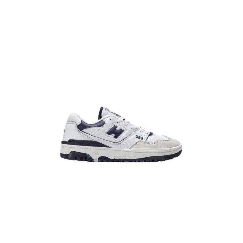 New Balance 550 Blancas y Azules