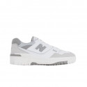 New Balance 550 Blancas y Grises