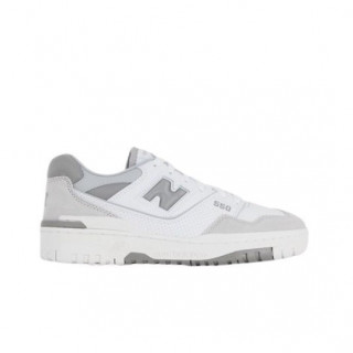 New Balance 550 Blancas y Grises