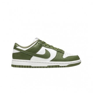 Nike Dunk Low Medium Olive Verde Militar | Vulkano Shop