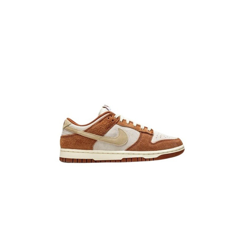 Nike Dunk Low Medium Curry Marrones | Vulkano Shop