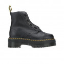 Dr.Martens Plataforma Sinclair Negras