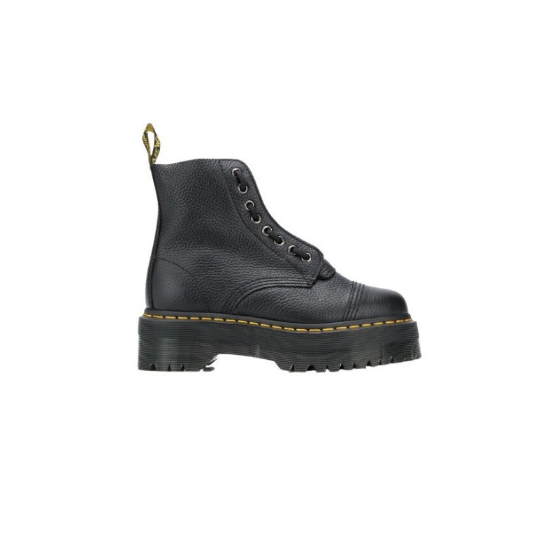 Dr.Martens Plataforma Sinclair Negras