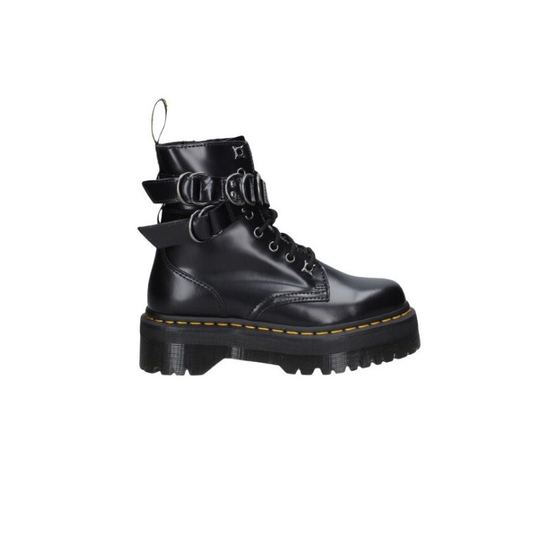 Dr.Martens Plataforma Jadon Negras