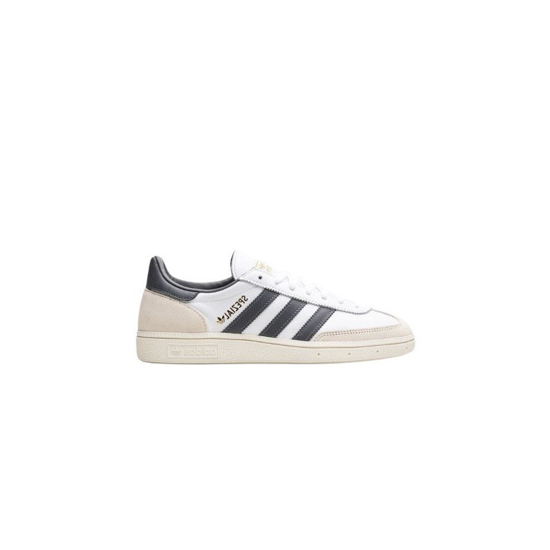 Adidas Spezial Blancas Y Beige