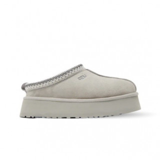 UGG Zapatillas Plataforma Gris Claro
