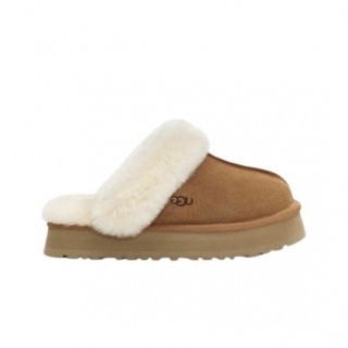 UGG Zapatilla Plataforma Canela