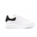 Alexander McQueen White / Jet Black