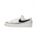 Nike Blazer Plataforma Blancas | Vulkano Shop