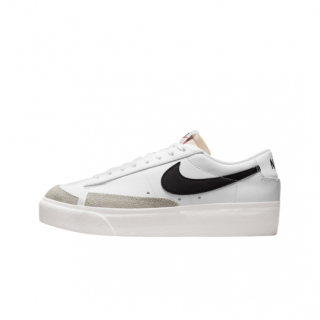 Nike Blazer Plataforma Blancas | Vulkano Shop