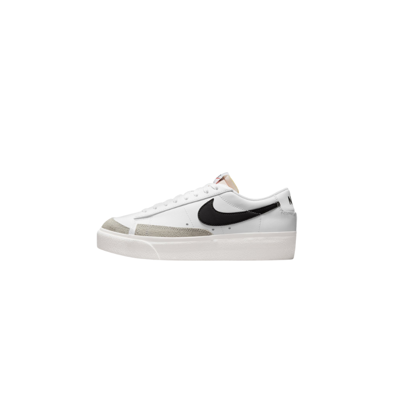 Nike Blazer Plataforma Blancas | Vulkano Shop