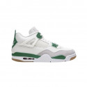 Air Jordan 4 Retro Pine Green