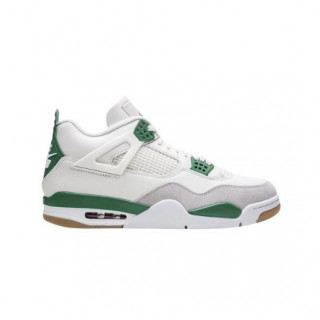 Air Jordan 4 Retro Pine Green
