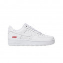 Nike Air Force 1 Low Supreme Blancas | Vulkano Shop
