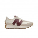 New Balance 327 Moonbeam con Classic Burgundy