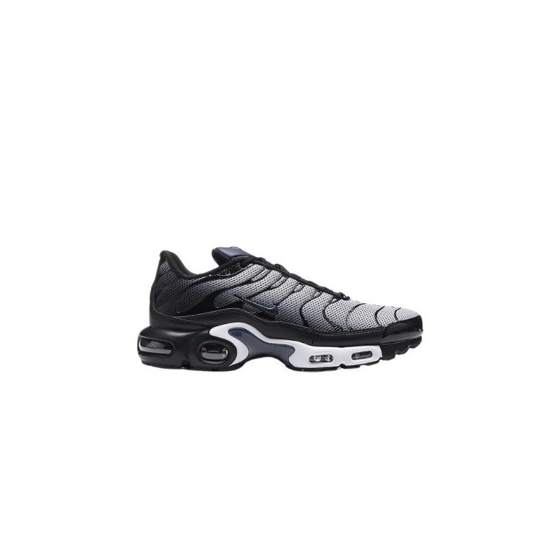 Nike Air Max Plus TN Negras Y Grises