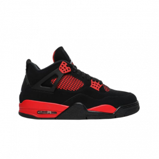 Air Jordan 4 Retro "Red Thunder"