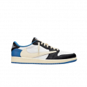 Nike Air Jordan 1 Low SP x Fragment Design x Travis Scoot