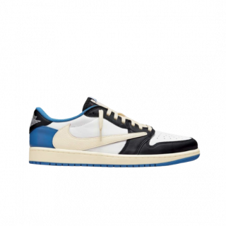 Nike Air Jordan 1 Low SP x Fragment Design x Travis Scoot