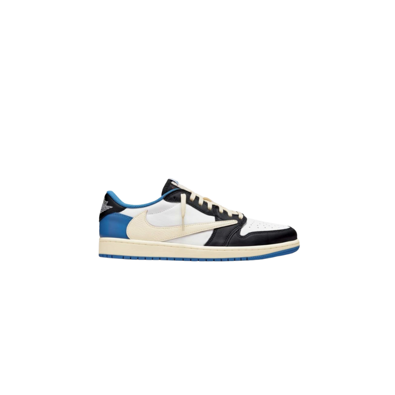 Nike Air Jordan 1 Low SP x Fragment Design x Travis Scoot