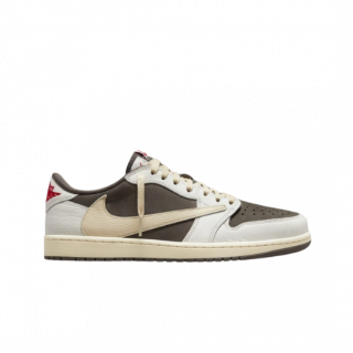 Travis Scott x Air Jordan 1 Low OG “Reverse Mocha”