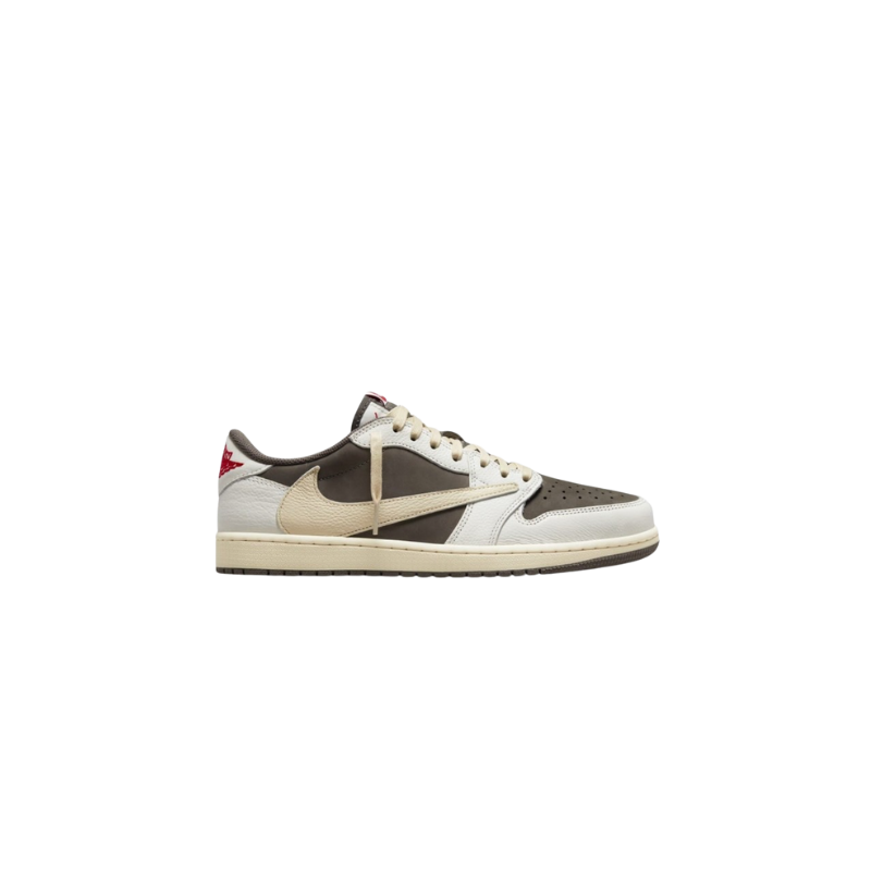 Travis Scott x Air Jordan 1 Low OG “Reverse Mocha”