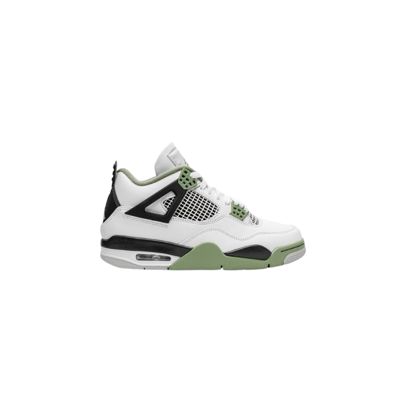 Air Jordan 4 Retro "Seafoam"
