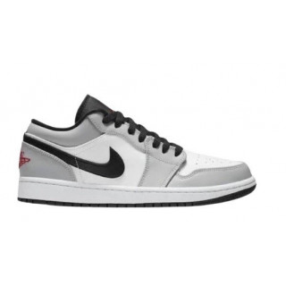 Air Jordan 1 Low "Light Smoke Grey"