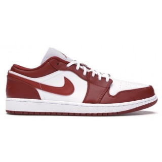 Nike Air Jordan 1 Low Gym Red | Vulkanoshop