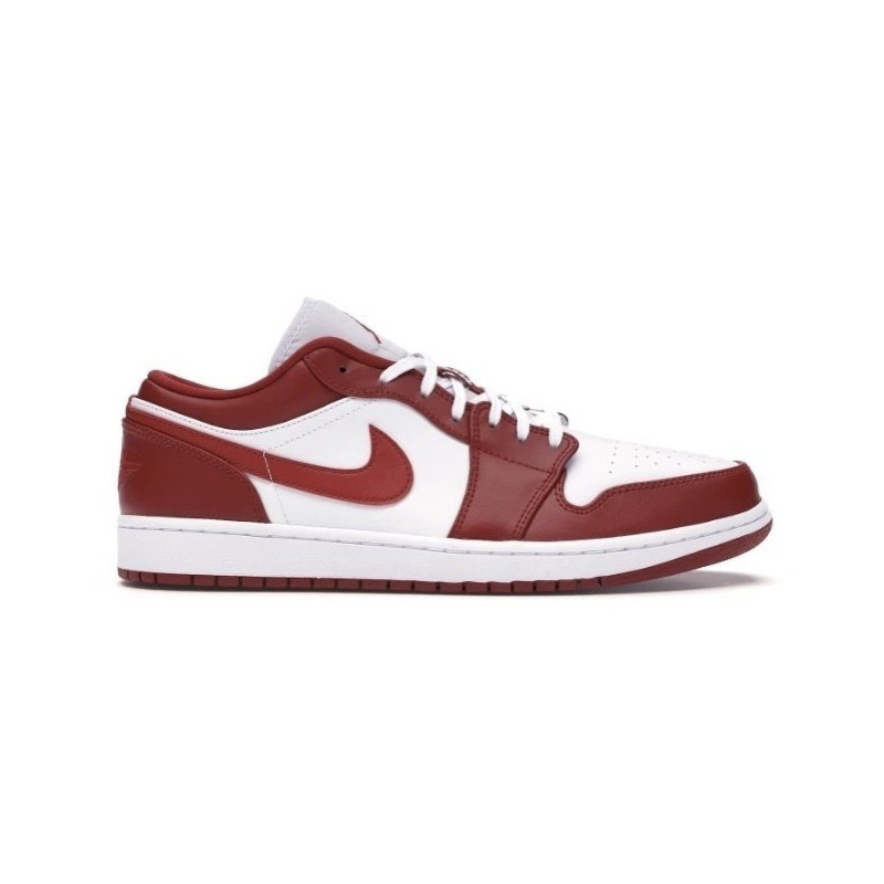 Nike Air Jordan 1 Low Gym Red | Vulkanoshop