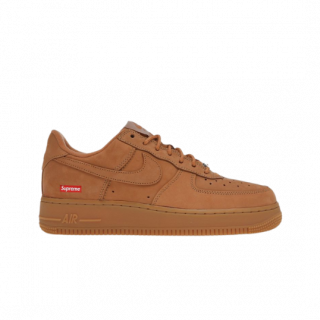 Nike Air Force 1 Low Supreme Marrones | Vulkano Shop
