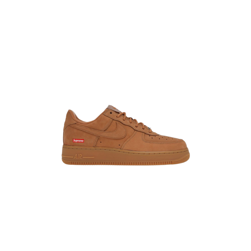 Nike Air Force 1 Low Supreme Marrones | Vulkano Shop