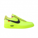 Nike Air Force One x Off-White Volt | Vulkanoshop