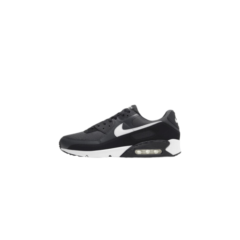 Nike Air Max 90 Negras y Grises