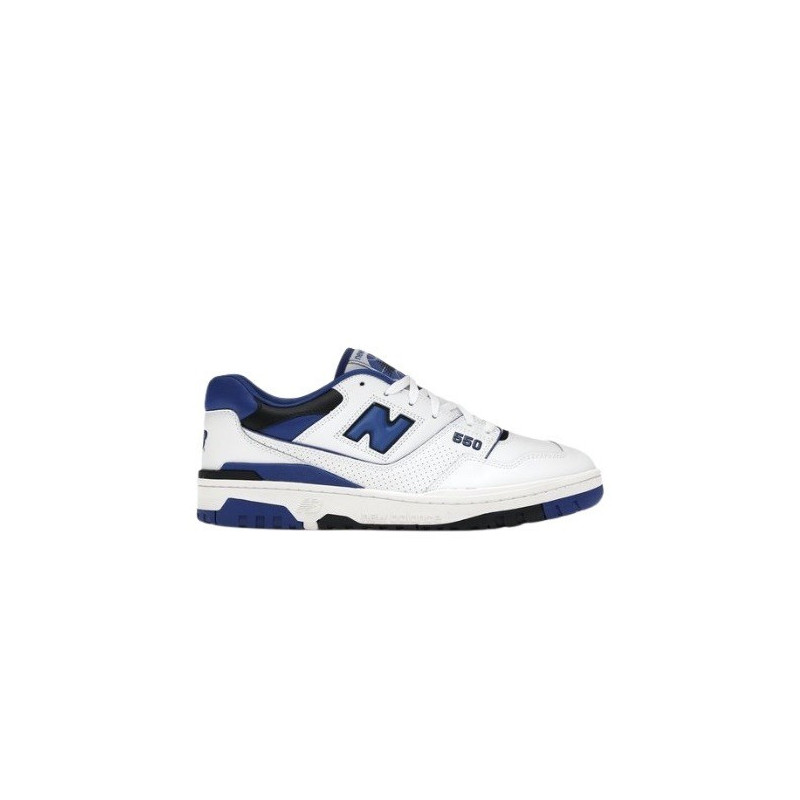 New Balance 550 White Blue