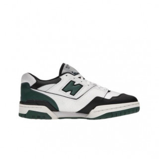 New Balance 550 Verdes y Negras